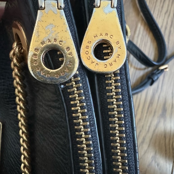 MARC BY MARC JACOBS Black crossbody bag in black - Picture 6 of 10